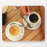 Cafe Mouse Pads