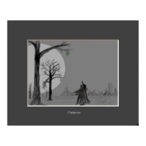 Cafe Noir -- Patience posters