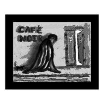 Cafe Noir -- The Beginning 2 posters