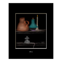 Cafe Noir -- Wine posters by despking Cafe Noir -- Wine posters