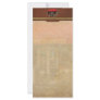 Cafe - NY - Chelsea - Mappamondo Rack Card Template