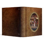 Cafe - NY - Chelsea - Tello Ristorante Binders