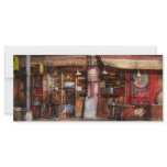 Cafe - NY - Chelsea - Tello Ristorante Customized Rack Card