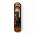 Cafe - NY - Waiter I would like to order Skateboards
