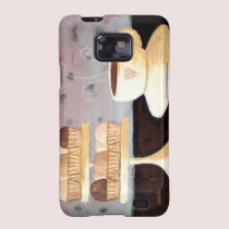 Cafe Parisien Galaxy Phone Case casemate cases