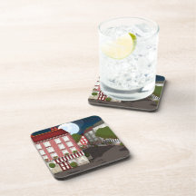 Café Posavasos De Bebidas
