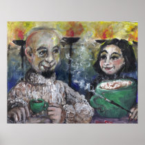 Cafe Print