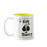 Cafe Racer Blonde Coffee Mug