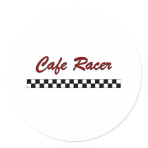 Cafe Racer stickers