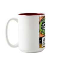 "Cafe Ratte" Mug