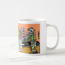 "Cafe Ratte" Mug