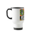 "Cafe Ratte' " Travel Mug by TooninLuke "Cafe Ratte' " Travel Mug