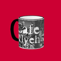 Cafe R'lyeh Drink Deep One Sludge Mug mugs