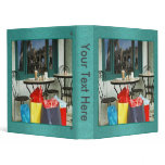 Café Roma Binder