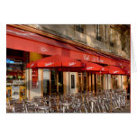 Café rouge classique – Postcards from Paris7