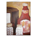 Cafe Series #3 Greeting Cards