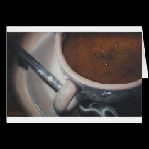Cafe Series cards