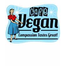 Cafe Vegan t-shirts