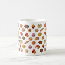 Cafecito con Pan Mugs