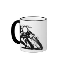 CafeRacer MUG