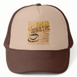 Cafes Jeanne D'Arc aged hats