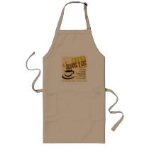 Cafes Jeanne D'Arc aprons