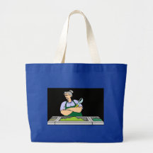 CAFETERIA WORKER BAGS