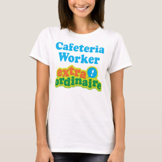 shirts for cafeteria workers