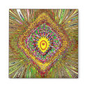 Caffe Di Artista Magnet by KingDaddy Caffe Di Artista Magnet
