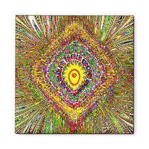 Caffe Di Artista Magnet