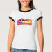 Ladies Ringer T-Shirt