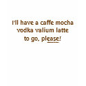 Caffe Mocha t-shirts