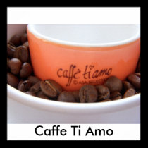 Caffe Ti Amo posters