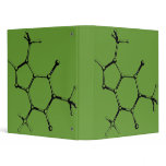 caffein_molecule, caffeine binders