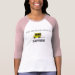 Ladies 3/4 Sleeve Raglan (Fitted)