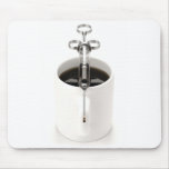 Caffeine Addict Mousepad