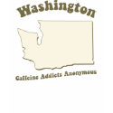 Caffeine Addicts Anonymous T-Shirt