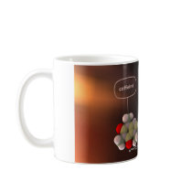Caffeine and Adenosine mugs