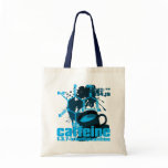 Caffeine Canvas Bags