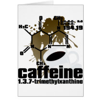 Caffeine Cards