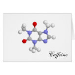 Caffeine cards