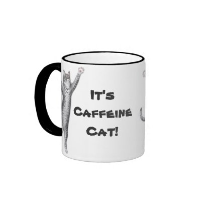 Caffeine Cat