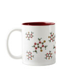 Caffeine coffee mug