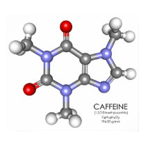 Caffeine - Coffee posters