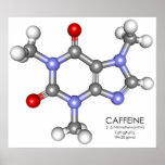 Caffeine - Coffee posters