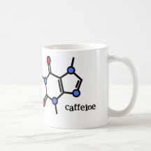caffeine color mug