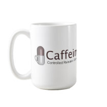 Caffeine CR mugs by Cheesefactory Caffeine CR mugs