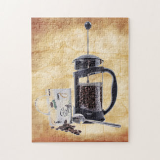 Coffee Jigsaw Puzzles | Zazzle