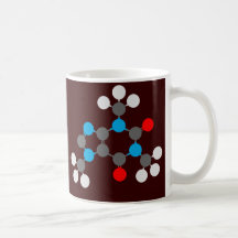 Caffeine cup mug