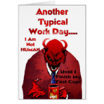 Caffeine Devil cards